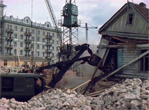 Хрущевская реновация жилья, Москва, 1956 год.

Больше исторических..0