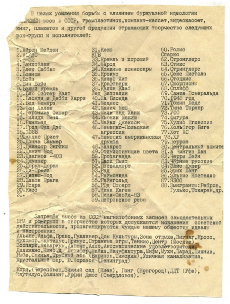 Инструкция на таможне СССР. 1985г.

..0