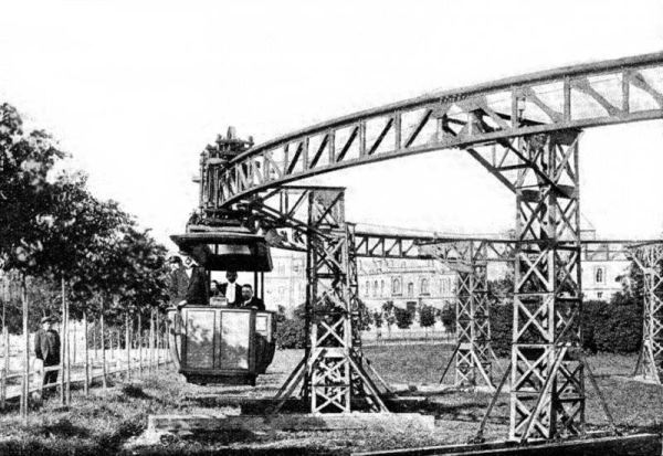 Инженер - Ипполит Владимирович Романов. Июнь, Гатчина. 1900 г...0