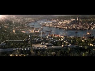 История Константинополя за 10 минут. От Византия до..0