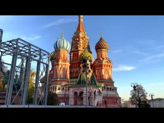 История Москвы за 12 минут. От Юрия Долгорукого до..0