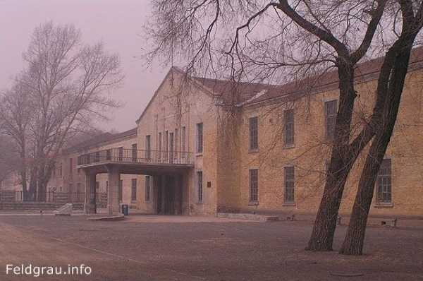 История отряда японских врачей-убийц.

Национальный архив Японии..0
