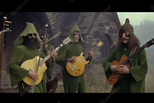 Я, конечно, всякое повидал, но такого комбо еще не..7