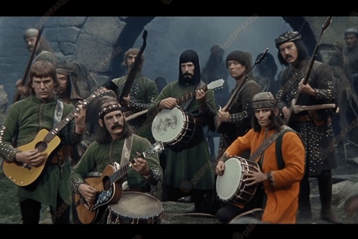 Я, конечно, всякое повидал, но такого комбо еще не..4