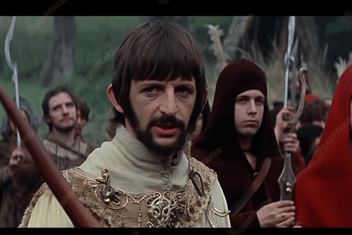 Я, конечно, всякое повидал, но такого комбо еще не..6