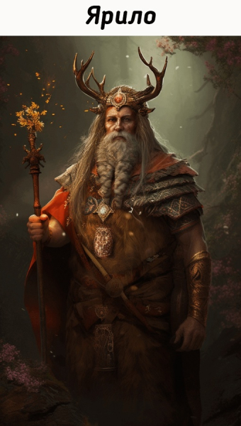 Как выглядят божества древних славян по мнению..5