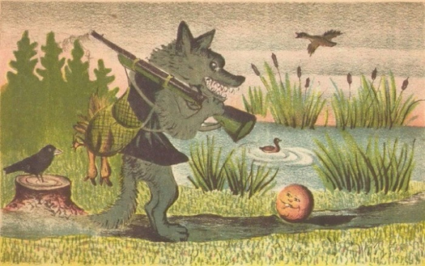 Какие русские сказки были позаимствованы у других народов, и Как..3