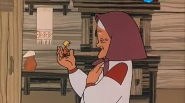 Какие русские сказки были позаимствованы у других народов, и Как..2