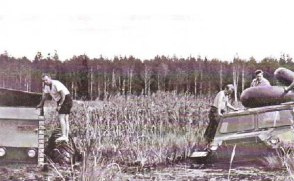 Макет ЗиЛ-Э134 № 3

Данный макет был построен СКБ ЗиЛ в 1955-1956-м гг. и..3