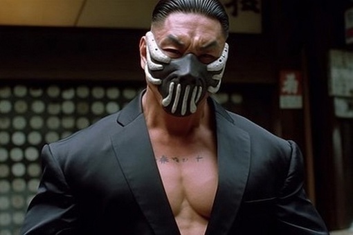 Мучения Midjourney..2