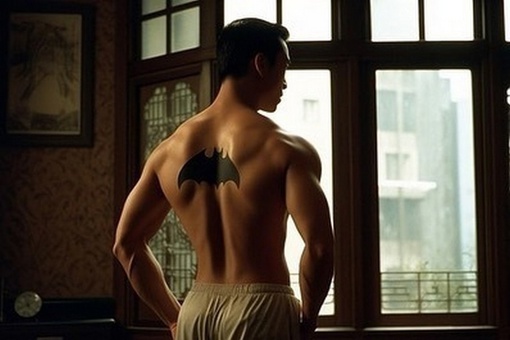 Мучения Midjourney..3