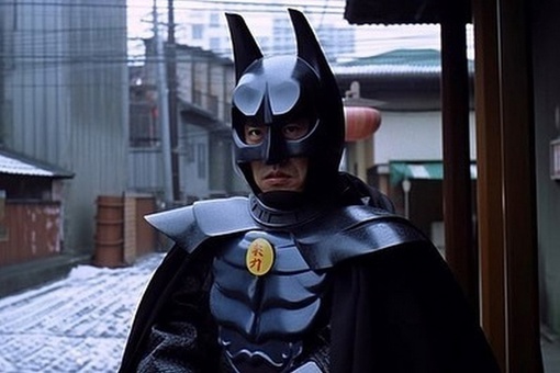 Мучения Midjourney..6