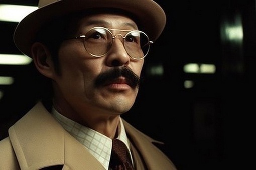 Мучения Midjourney..4