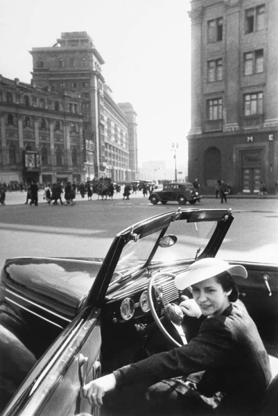 Народная артистка СССР Ольга Лепешинская, Москва, 1940-й год. Фото..0