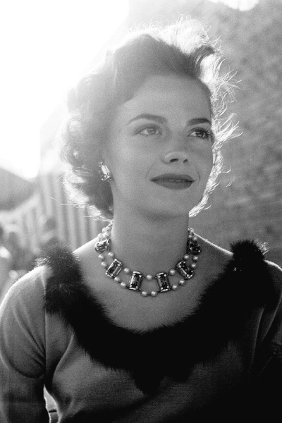 Натали Вуд, 1955 год.

..0