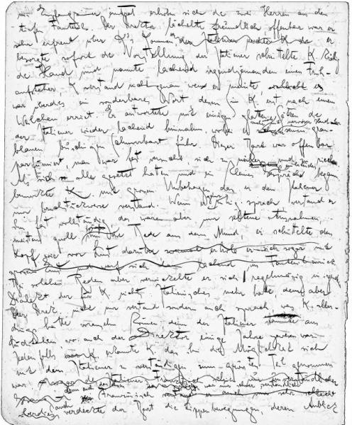 Почерк знаменитых людей.

..8