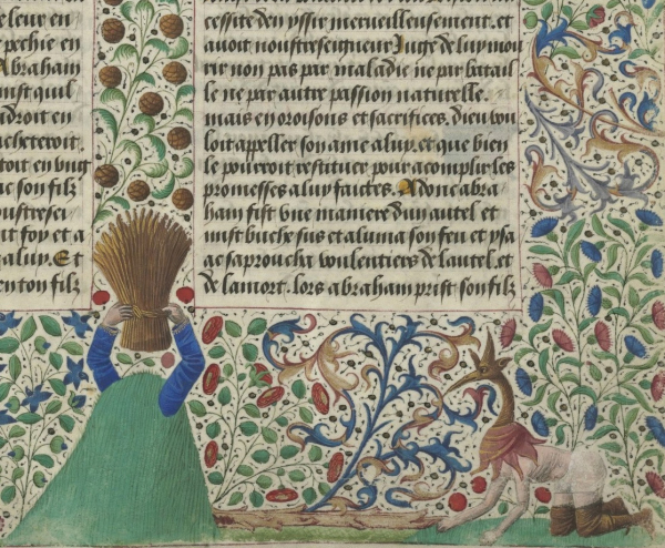 Подборка странных существ из старых манускриптов.

Больше..4