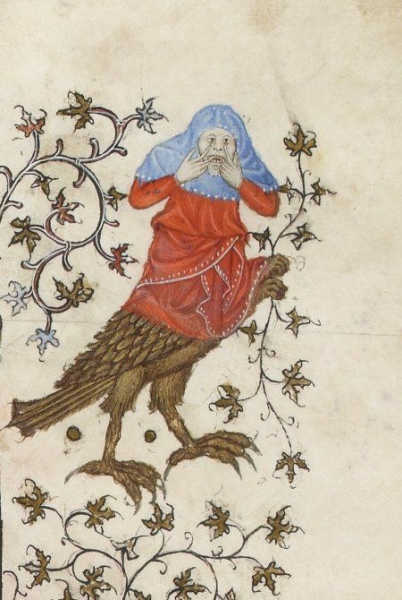 Подборка странных существ из старых манускриптов.

Больше..7