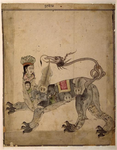 Подборка странных существ из старых манускриптов.

Больше..9