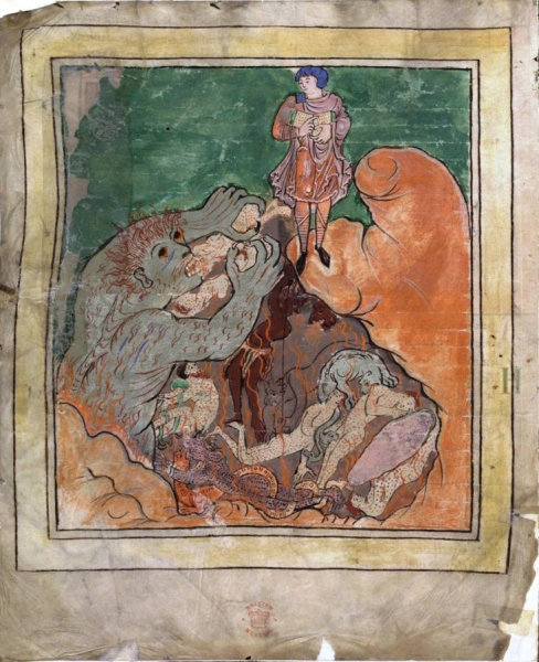 Подборка странных существ из старых манускриптов.

Больше..2