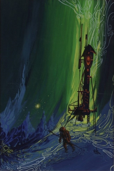 Работы Эдди Джонса (1935-1999).

..6