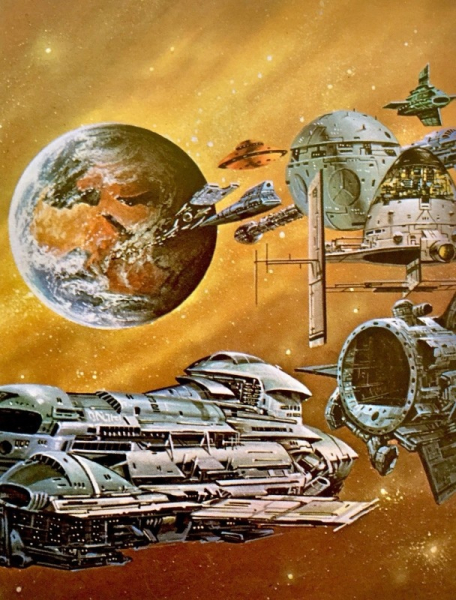 Работы Эдди Джонса (1935-1999).

..7