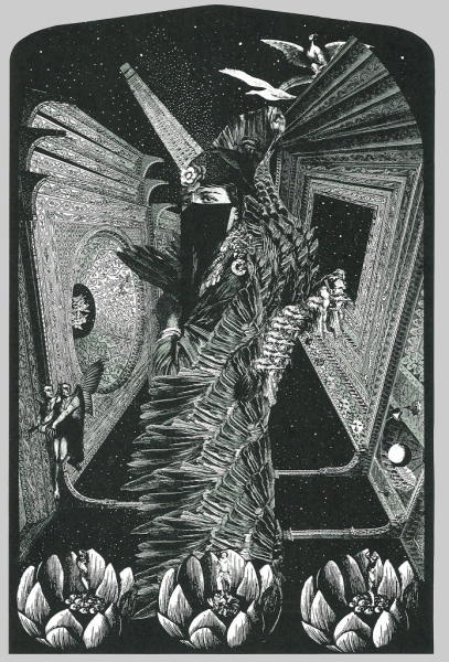 Работы Wilfried Sätty (1939-1982).

..1