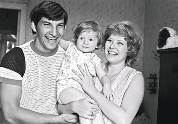 Редкие фото советских знаменитостей.

..6