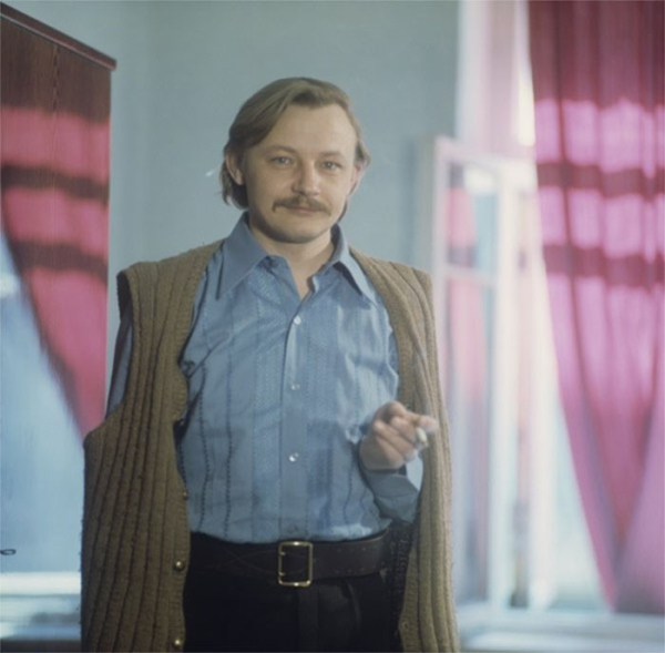 Редкие фото советских знаменитостей.

..5