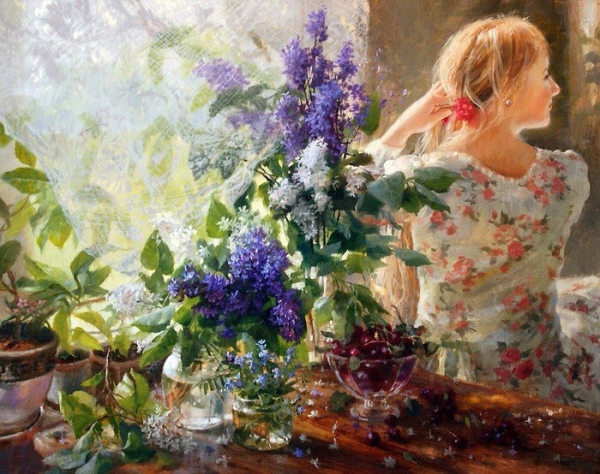 Русская деревня

..5