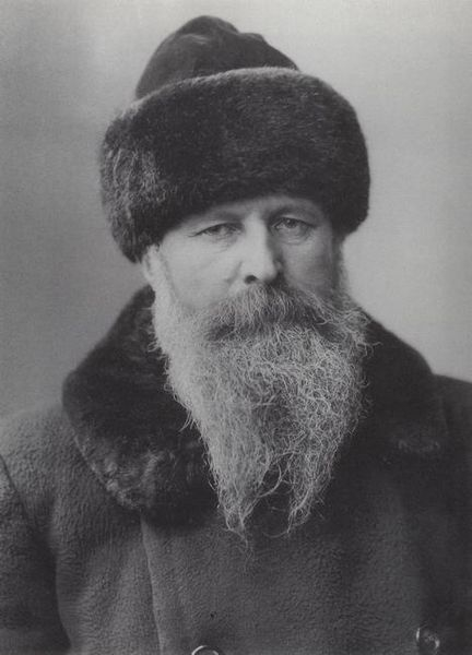 Русский живописец Василий Верещагин. Ранее 1904 г.

Больше..0
