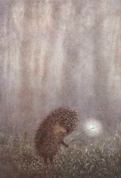 С.Козлов “Ежик в тумане”. Иллюстрации Ф.Ярбусова.

Больше..4