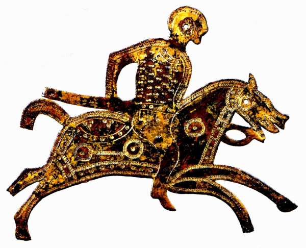 Славянский прорыв в Италию (VII-VIII вв.) 

Начало контактов с..0