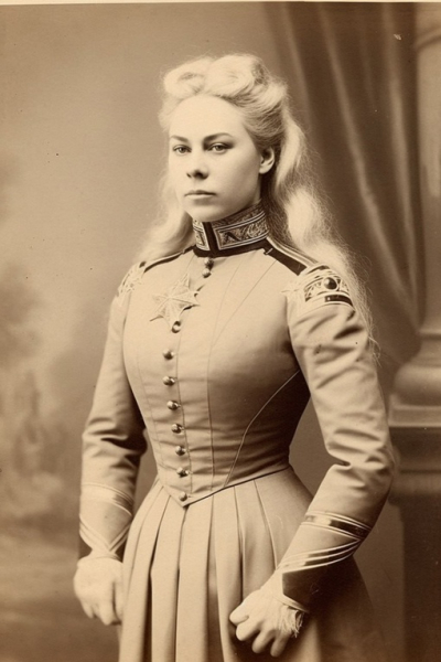 Спасибо MidJourney за..6