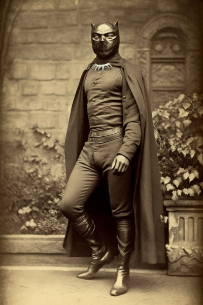 Спасибо MidJourney за..7