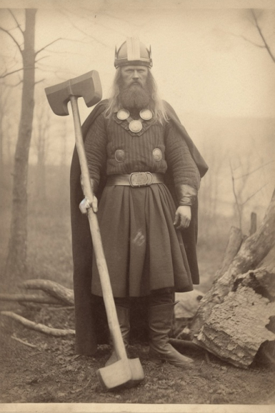 Спасибо MidJourney за..1