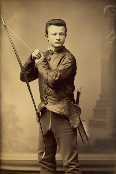 Спасибо MidJourney за..5