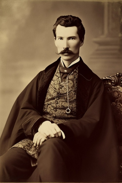 Спасибо MidJourney за..8