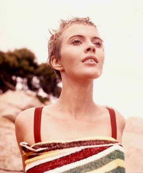 The special edition: Jean Seberg

..5