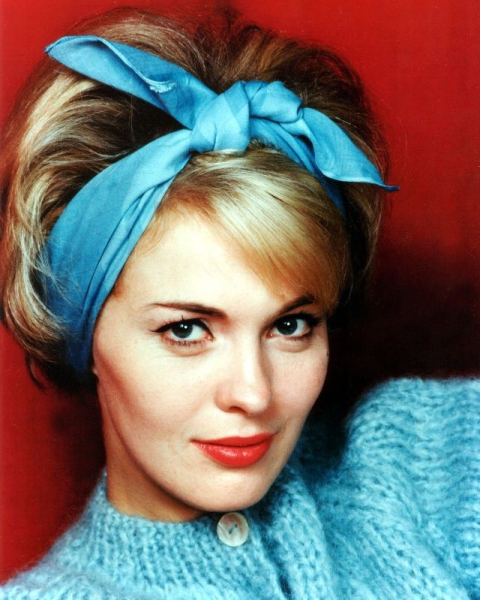 The special edition: Jean Seberg

..6