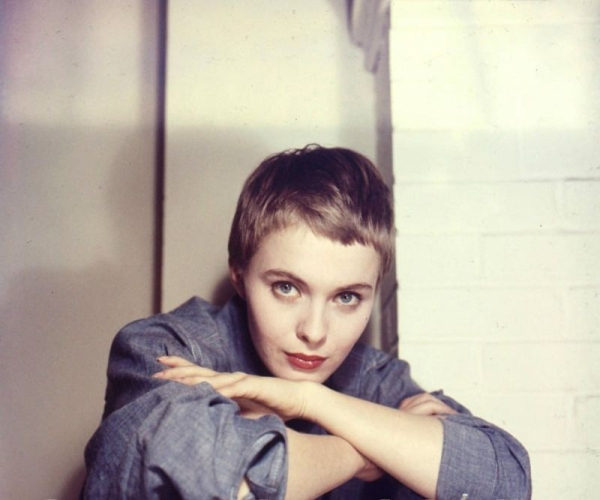The special edition: Jean Seberg

..0