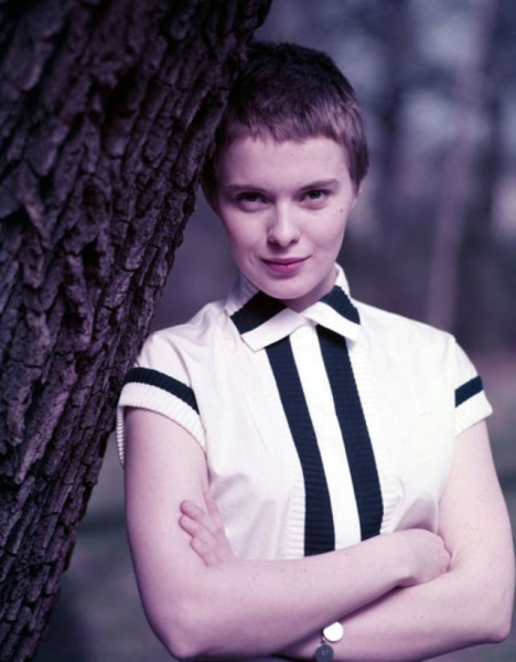 The special edition: Jean Seberg

..1