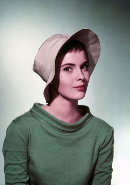 The special edition: Jean Seberg

..7