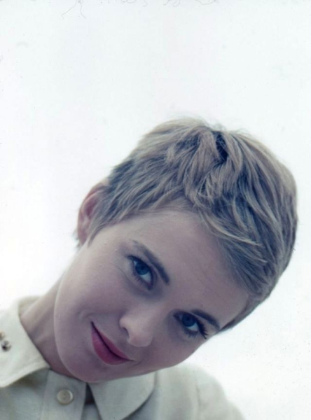 The special edition: Jean Seberg

..2