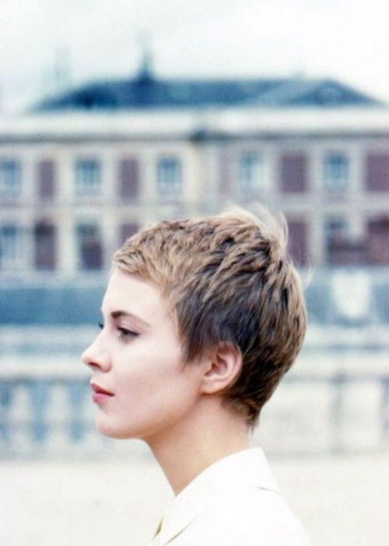 The special edition: Jean Seberg

..9