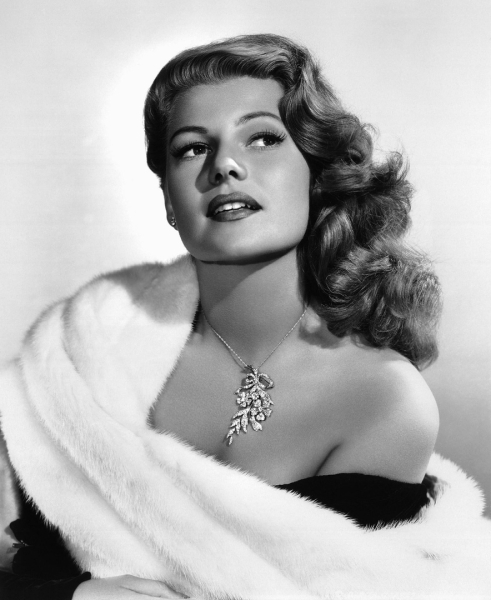 The special edition: Rita Hayworth

..7