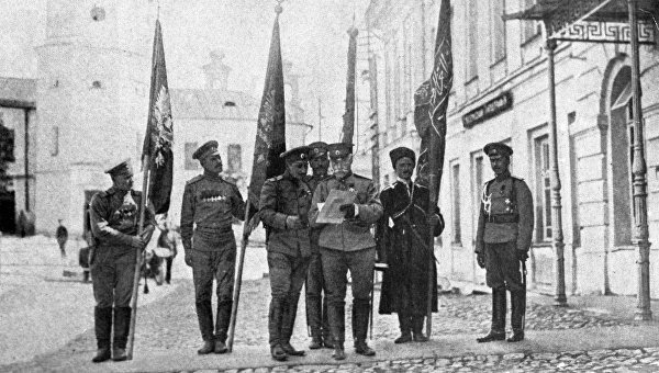 16.02.1916 Кавказская армия генерала Юденича разгромила Турецкую 3-ю..0