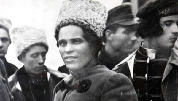 7 ноября 1888, 130 лет назад, родился Нестор Махно – практик мирового..0