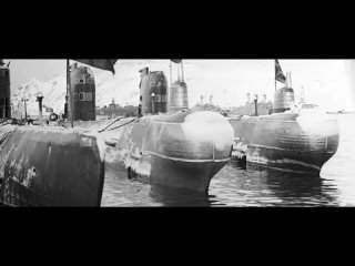 Аварии атомных лодок в СССР. Засекреченные..0