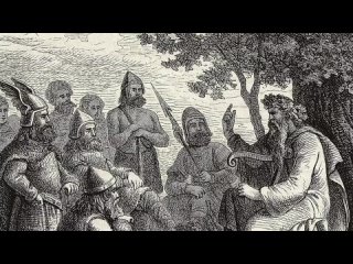 Что, если бы вы стали Берсерком - викингом на один..0